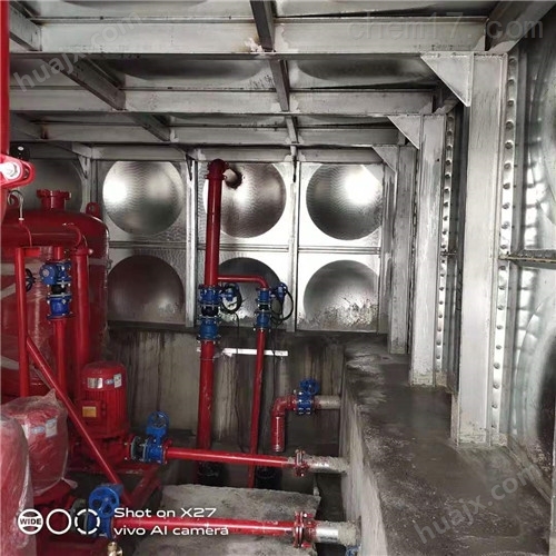 国产BDF不锈钢一体化水箱公司