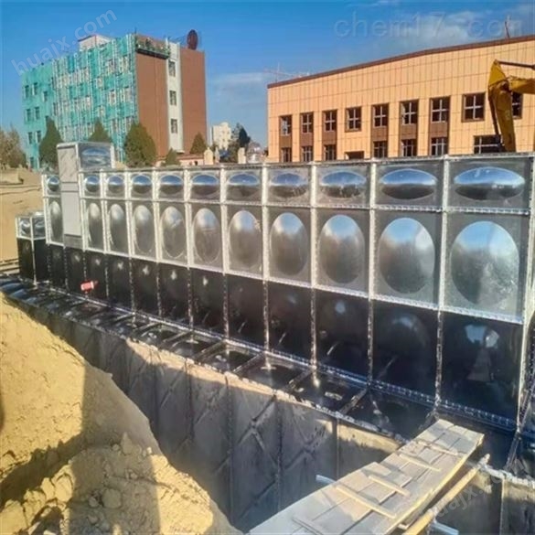 国产抗浮式箱泵一体化水箱价格