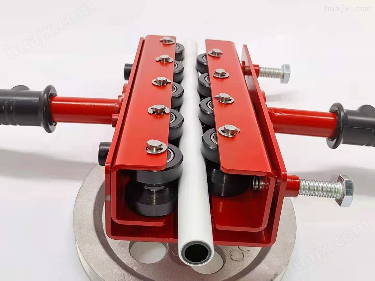 手动空调铜管校直器  6-12弯管矫直机