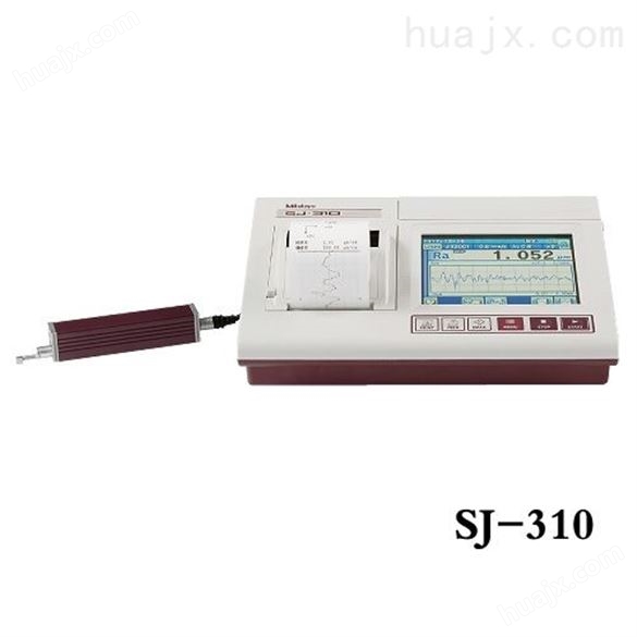 SJ-310 小型表面粗糙度测量仪