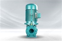 勇科--GDR80立式单级离心管道泵