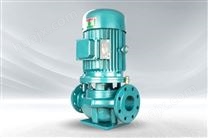 勇科--GDR25立式单级离心管道泵