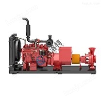 XBC柴油机消防/应急泵组