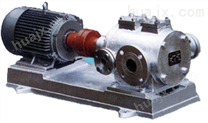 LQG型三螺杆泵(保温型沥青泵)