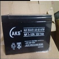 AKS蓄电池（实业）电源有限公司