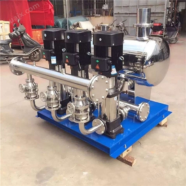 无负压变频供水泵组 WFBG生活水泵泵组