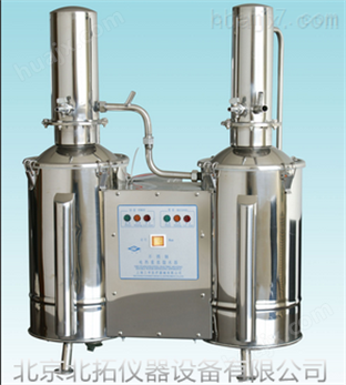 DZ20C不锈钢双重电热蒸馏水器使用方法