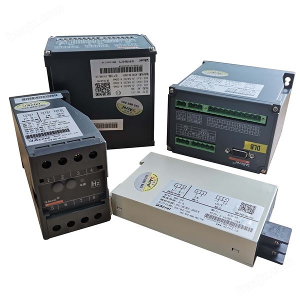 多电量数字变送器 RS485通讯 Modbus协议