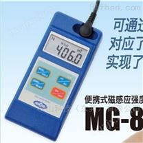 日本magna便携式磁感应特斯拉计MG-801