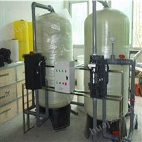 全自动锅炉软化水设备 小型锅炉水处理设备 锅炉软化水处理设备
