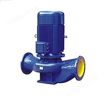 ISG离心管道泵IRG热水管道泵(空调泵)