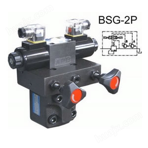 电磁溢流阀BSG-03-2P