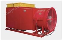 600Kw矿用防爆电热风机组 型号RZD1-600/660（380）