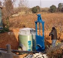 一体化雨污水提升预制泵站