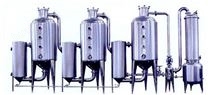 WZ3系列三效外循环蒸发器
