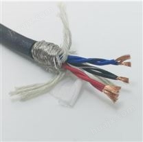 高柔性拖链信号电缆（双绞双屏蔽）