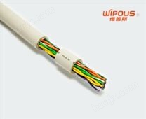 HRMCU-P   UL认证PVC柔性非屏蔽对绞数据电缆  300V