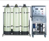 锅炉补给软化水系统循环水处理设备