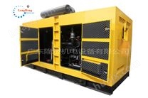 550KW潍柴发动机 柴油发电机组 交流同步发电机 6M33D605E200