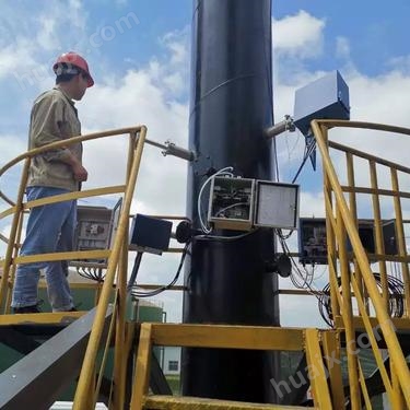 苯系物自动监控系统 固定污染源烟囱排放气体监测