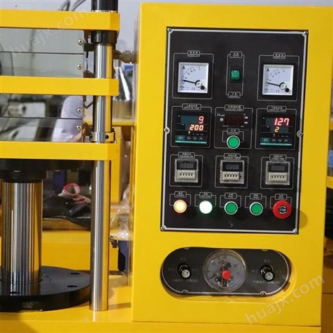 电加热压片机 BL-6170 宝轮厂家出售 小型电动平板硫化机