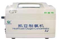 凯亚制氧机ZY-310 3升制氧机带氧浓度监控 新国标