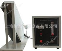 上海皆准仪器 SDF-2防火涂料测试仪隧道法防火涂料试验箱 