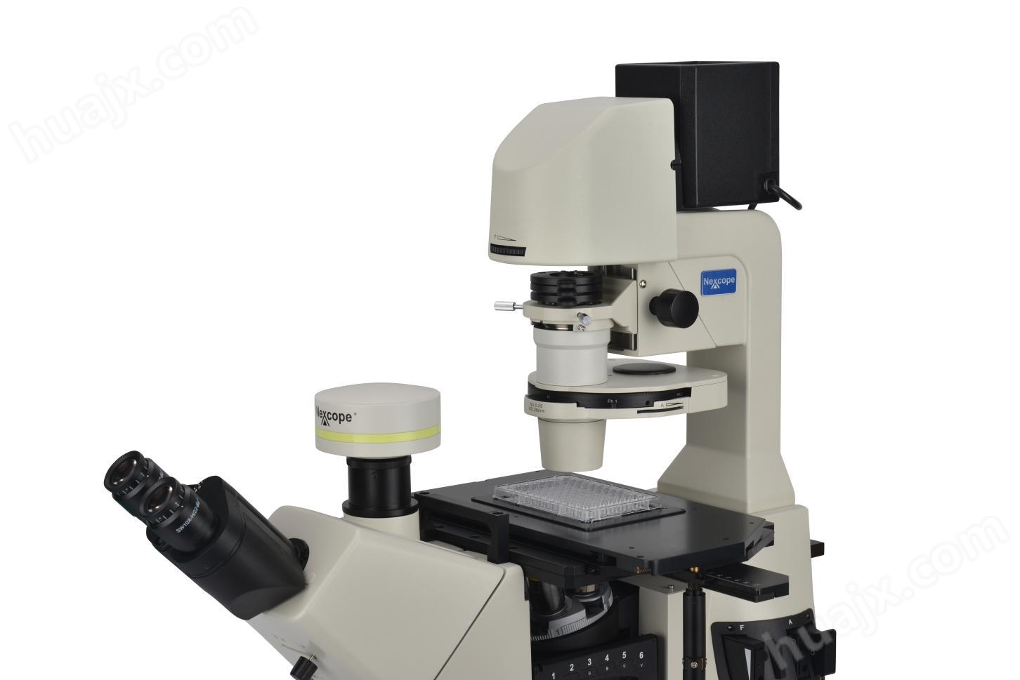 NIB900倒置生物显微镜(图4)