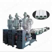 塑料管材生产线机械设备-山东塑料管材设备-青岛塑诺机械