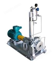 HLG石油化工流程泵