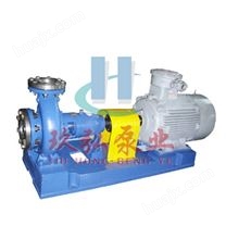 化工流程泵-CZ标准化工流程泵