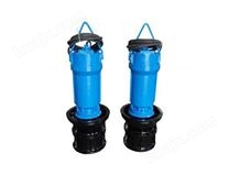 ZQB/HQB潜水轴流泵、混流泵