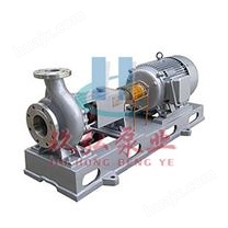 流程泵-HJ化工流程泵