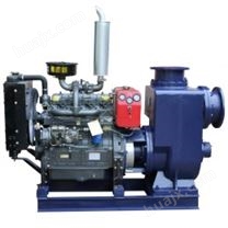 AYZSC型双吸柴油机自吸泵