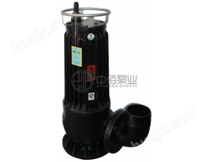 WQK/QG型带切割装置潜水排污泵