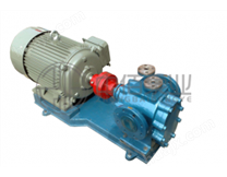 RCB型保温齿轮油泵|沥青泵