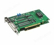 PCI-1265 6轴 通用PCI DSP架构 脉冲型 步进/伺服电机运动控制卡