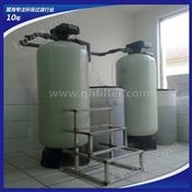 锅炉水处理软化水设备
