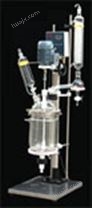 S212系列双层玻璃反应釜(玻璃反应器)