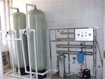 电子行业超纯水设备-哈尔滨反渗透纯化水系统
