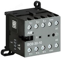 ABB微型接触器 BC6-30-10-05 220-240 vdc