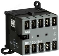 ABB微型接触器 BC7-30-10-F-03 紧凑型 60 VDC