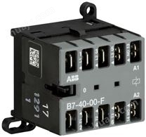 ABB微型接触器 B7-40-00-F-01 3极 紧凑型