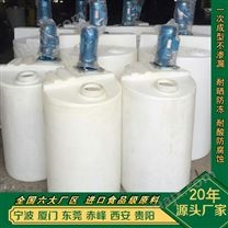 榆林浙东40吨塑料储罐生产厂家 西安40立方塑料水塔厂家