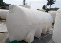 陕西浙东4吨塑料储罐 4吨PE储罐直销 4吨塑料水箱生产