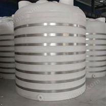 塑料储罐厂家 水处理塑料水箱 15吨塑料水塔