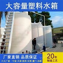 榆林浙东40吨工地水箱厂家 山西40吨减水剂塑料储罐定制