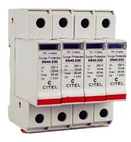 Citel电涌保护器-citel气体放电管- CITEL防雷器