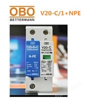 OBO V20-C/1+NPE防雷器