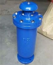 污水复合式排气阀SCAR-管道排吸气阀